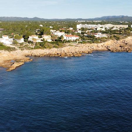 Perla De Mar Daire L'Ametlla de Mar Dış mekan fotoğraf