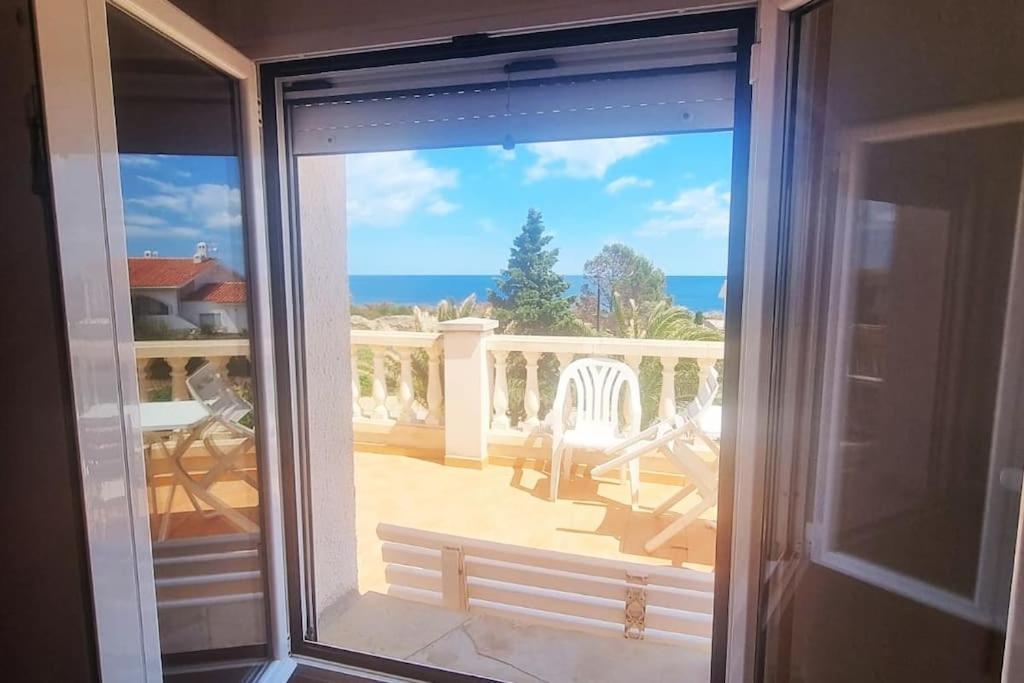 Perla De Mar Daire L'Ametlla de Mar Dış mekan fotoğraf