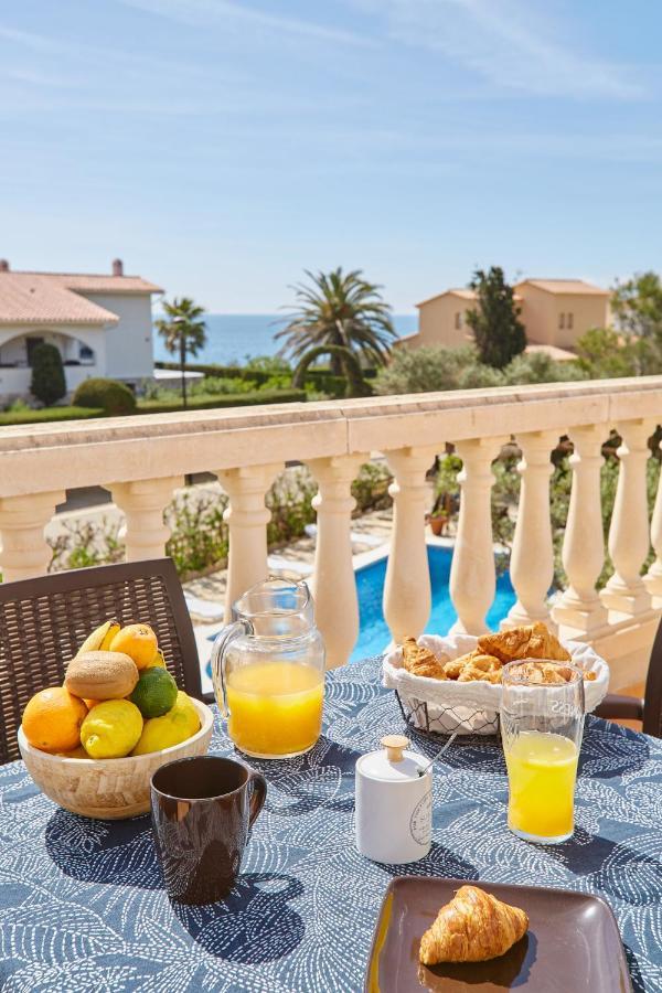 Perla De Mar Daire L'Ametlla de Mar Dış mekan fotoğraf