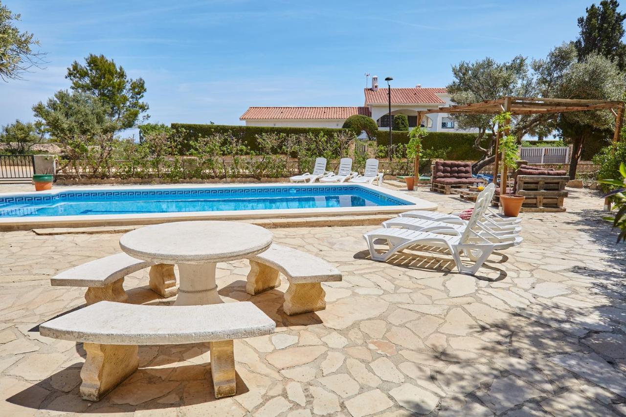 Perla De Mar Daire L'Ametlla de Mar Dış mekan fotoğraf