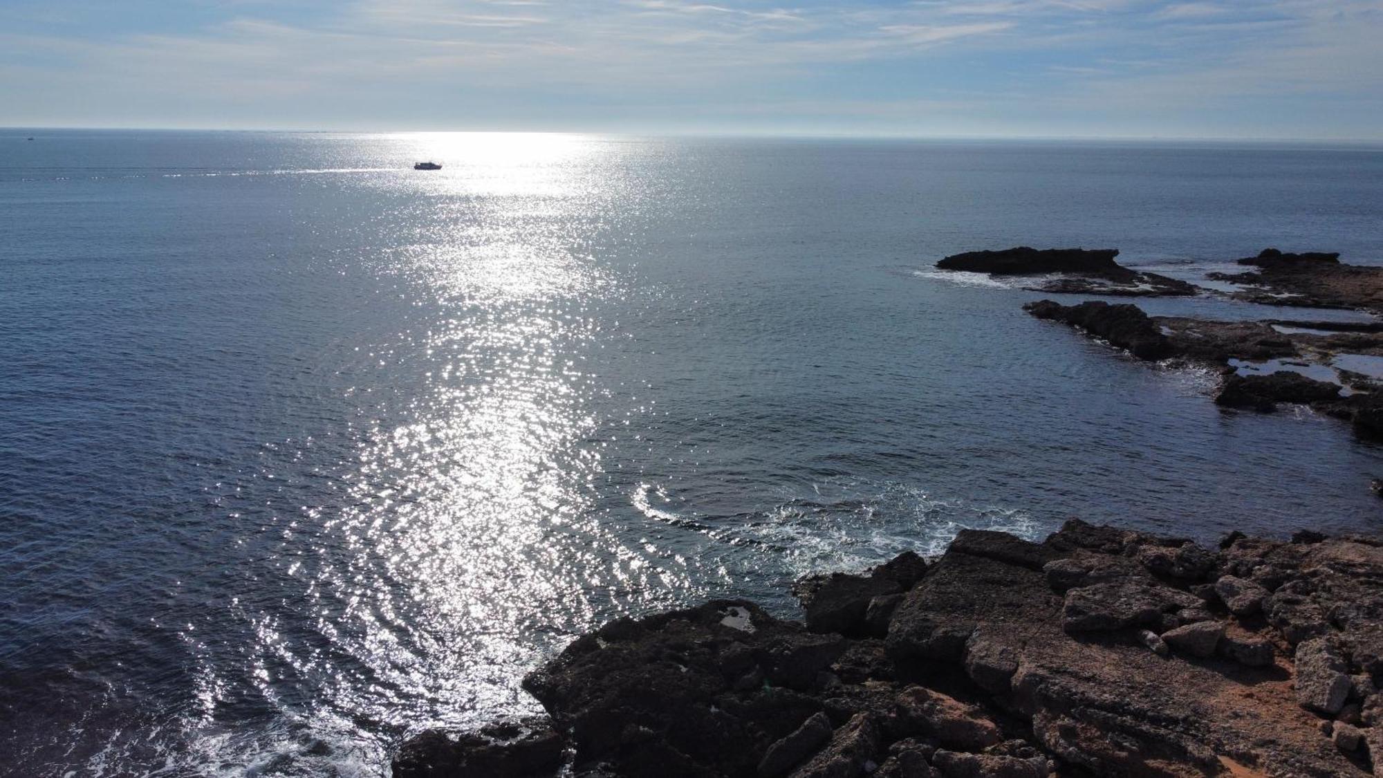 Perla De Mar Daire L'Ametlla de Mar Dış mekan fotoğraf